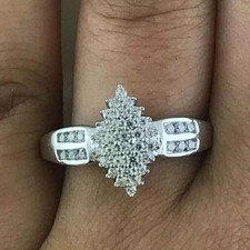 Anello FN Fidanzamento 3Ct Art