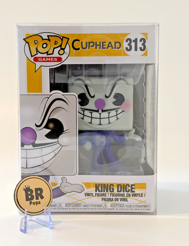 Funko pop games cuphead - games, king