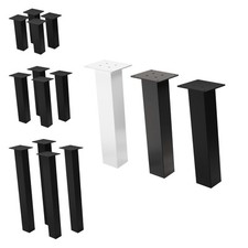 Set di 4 gambe per mobili