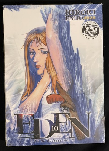 Eden endless world - endless,