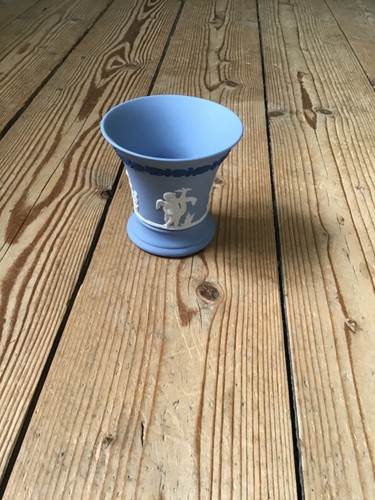 Vaso posy tricolore - , wedgwood