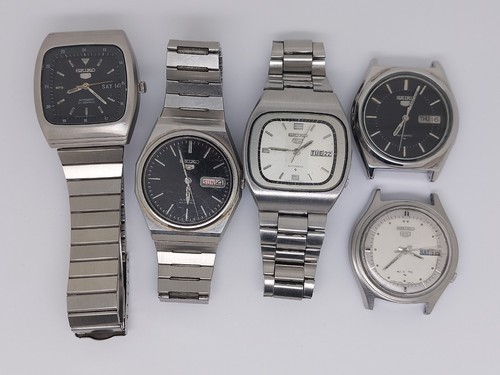 Lotto orologi polso - da, uomo