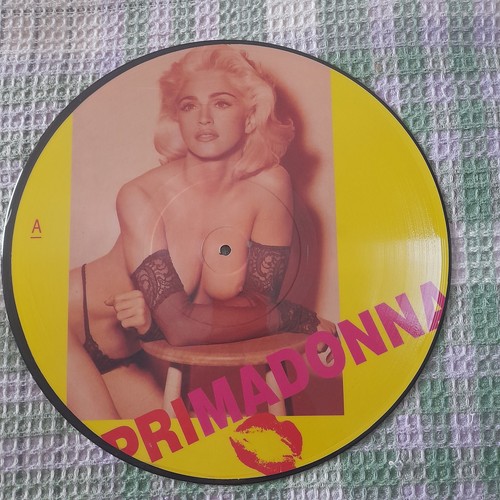 Madonna primadonna picture - madonna,