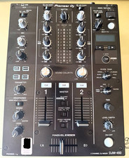 Mixer DJ Pioneer DJM-450 a 2