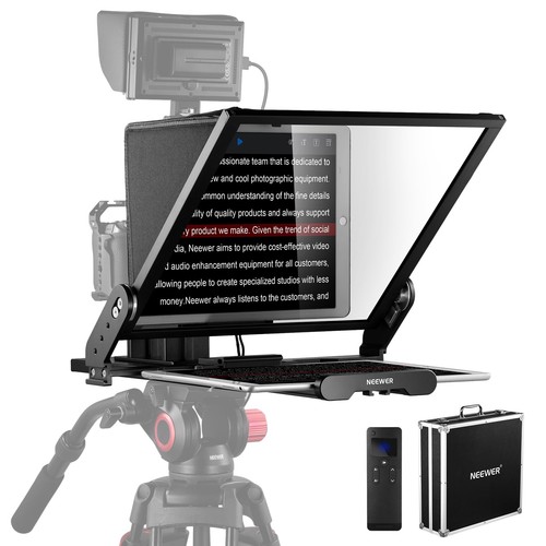 Neewer x17 prompter nuova - ii, prompter,