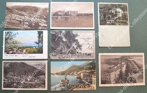 Brescia provincia cartoline - provincia., 8