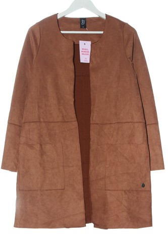 Gina cappotto ecopelle - cappotto, in
