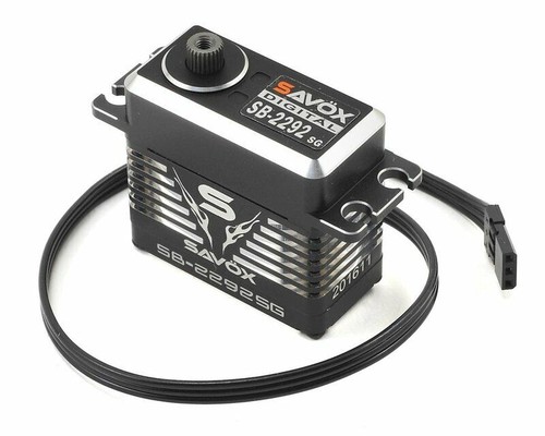 Savox 2292sg servo - sb-2292sg,