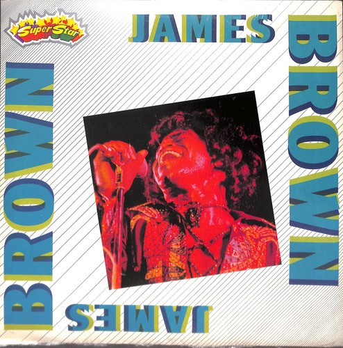 James brown - james,