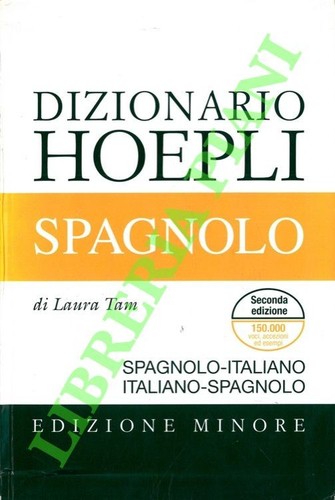 Tam laura dizionario hoepli - ,