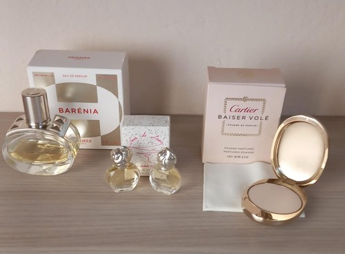 Cartier barenia soir de lune - barenia;,