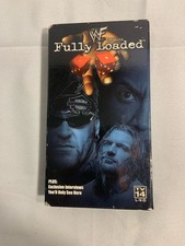 Vintage wwf fully loaded 2000 - wwf,