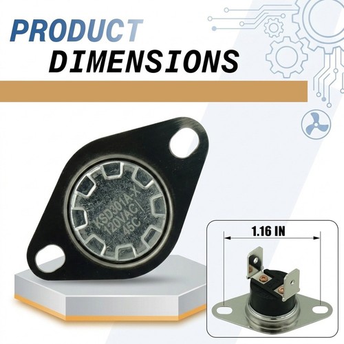 F115 25f termostato - f115-25f,