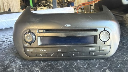 Autoradio stereo fiat - autoradio,