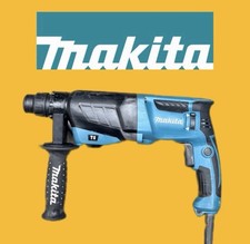 Makita HR2630 SDS-Plus Martello perforatore /800w /230-240v / con valigetta