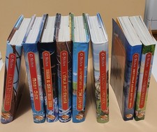 8 LIBRI GERONIMO STILTON