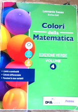 COLORI DELLA MATEMATICA EDIZ
