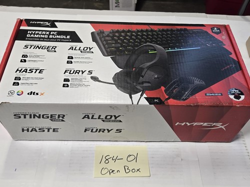 Pacchetto giochi hyperx - pacchetto, pc