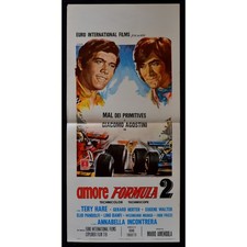 Poster Amore Formula 2 Giacomo
