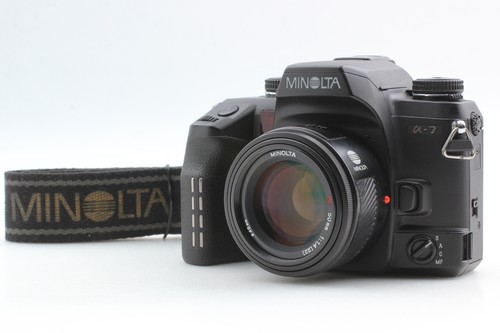 Ottime condizioni minolta - [ottime, condizioni]