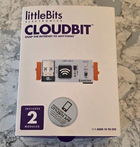 Nuovo little bits electronics - nuovo,