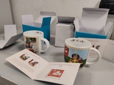 Thun mug poste - mug,