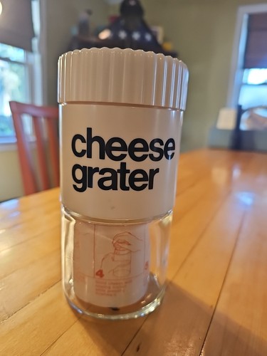Grattugia formaggio vintage