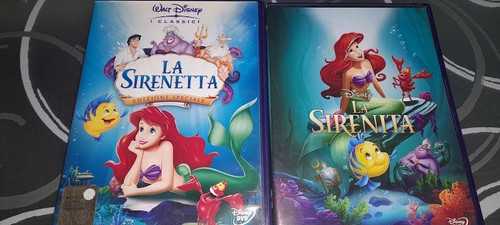 Dvd nuovo sirenetta - 1,