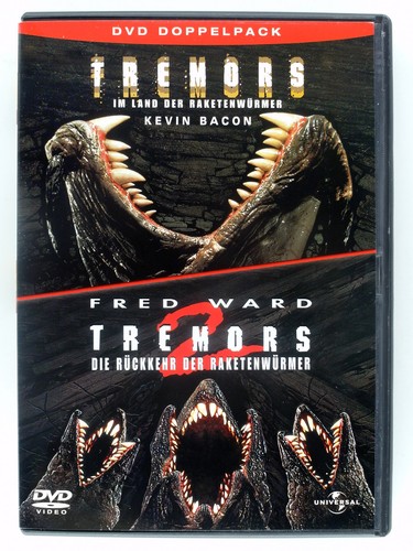 Tremors 4 im - +, +