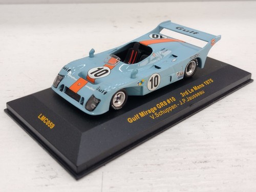 Gulf mirage gr8 - mirage, ixo