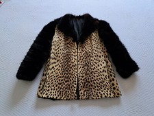 Pelliccia  di ocelot con