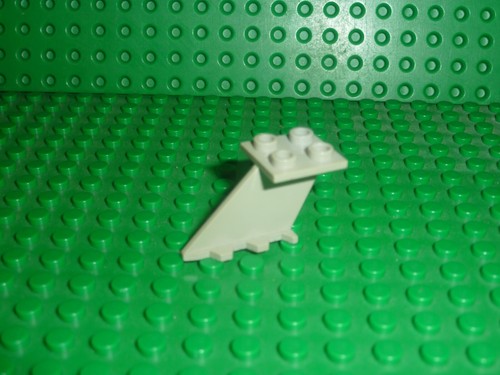 Lego espace space oldgray - lego,