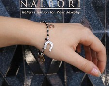 Bracciale tutto Argento 925