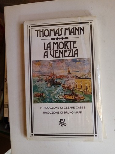 Romanzo bur rizzoli morte - romanzo,