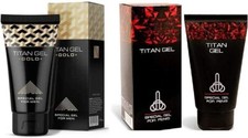 Titan Gel Lubricant for Men