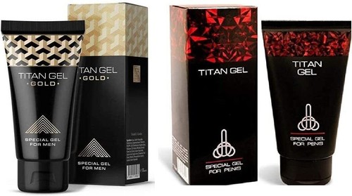 Titan gel lubricant for - lubricant, men