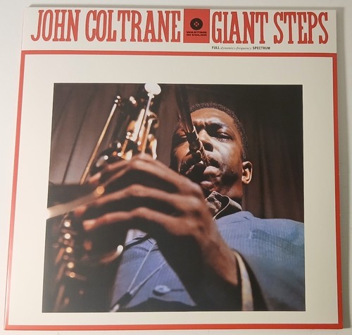 John coltrane giant steps - coltrane,