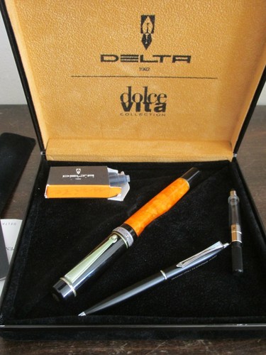 Penna stilografica vintage