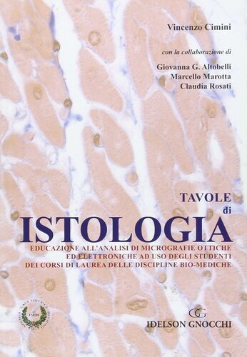 Tavole istologia - tavole,