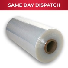 Avvolgitore pallet trasparente