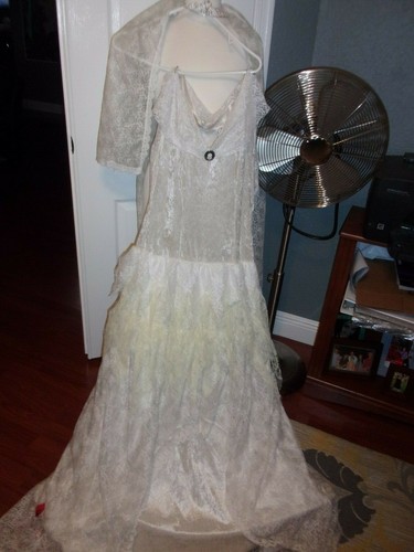 Costume halloween sposa - costume,