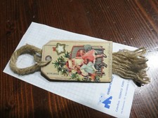 10 Segnaposti Natalizi