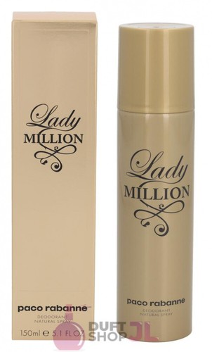 Paco rabanne lady million - paco,
