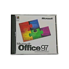MICROSOFT OFFICE 97