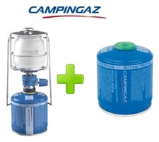 LAMPADA LANTERNA GAS LUMOGAZ