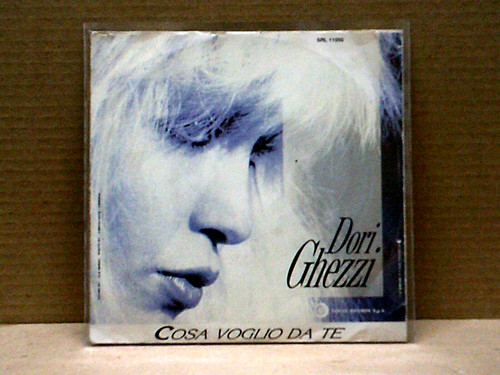 Dori ghezzi giri non si - dori, giri-e