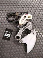 Pinza Freno Posteriore E Sensore Kawasaki Kx-f 450 12 15 (gmr)