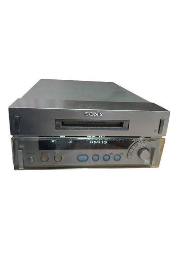 Sony mds sd1 deck lettore - sony,