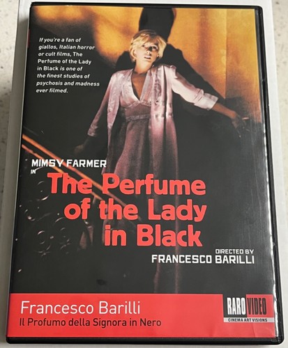 The perfume - of, in