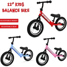 Balance Bike 12" per Bambini